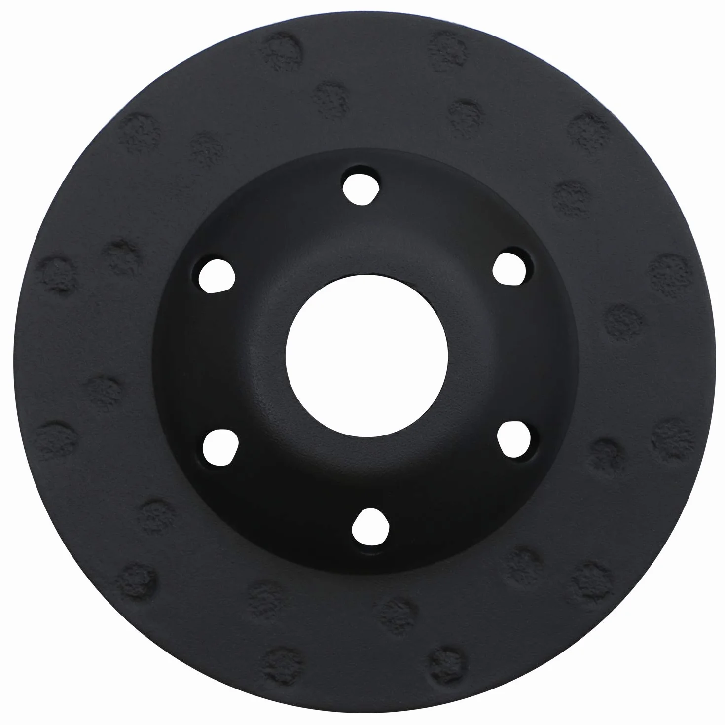 flintronic diamentowa tarcza, diamentowa szlifierka do betonu 100 x 22,2 mm, uniwersalna tarcza diamentowa do szlifowania betonu, kamienia, jastrychu granitowego, muru, uniwersalnego zastosowania