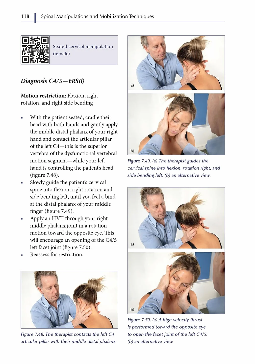 Spinal Manipulations and Mobilization Techniques: Theory and Practice