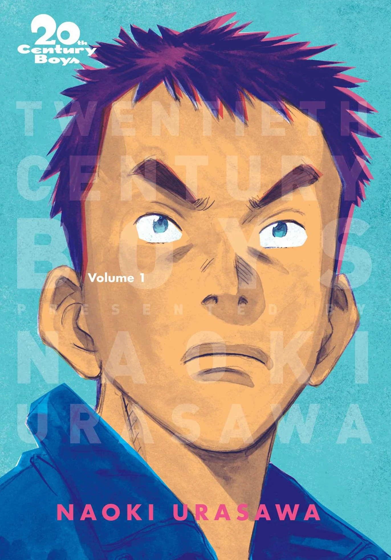 20th Century Boys: The Perfect Edition, Vol. 1: Volume 1