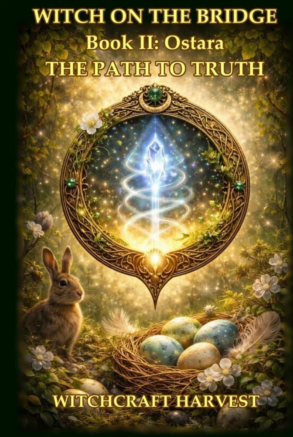 WITCH ON THE BRIDGE - Book II: Ostara - THE PATH TO TRUTH