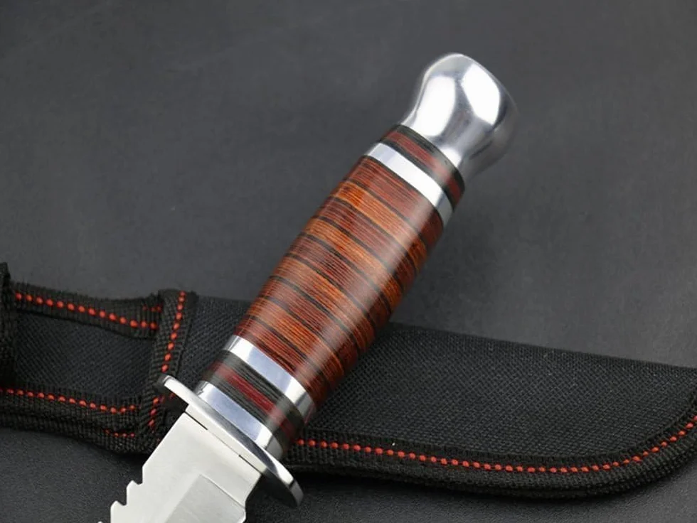 FARDEER Knife Wysokiej jakości konstrukcja noża roboczego K3021 [towary z importu równoległego]