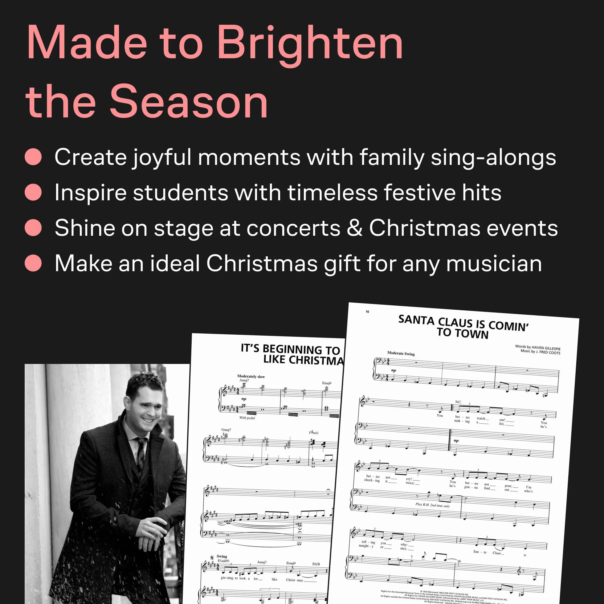 Michael buble: christmas chant