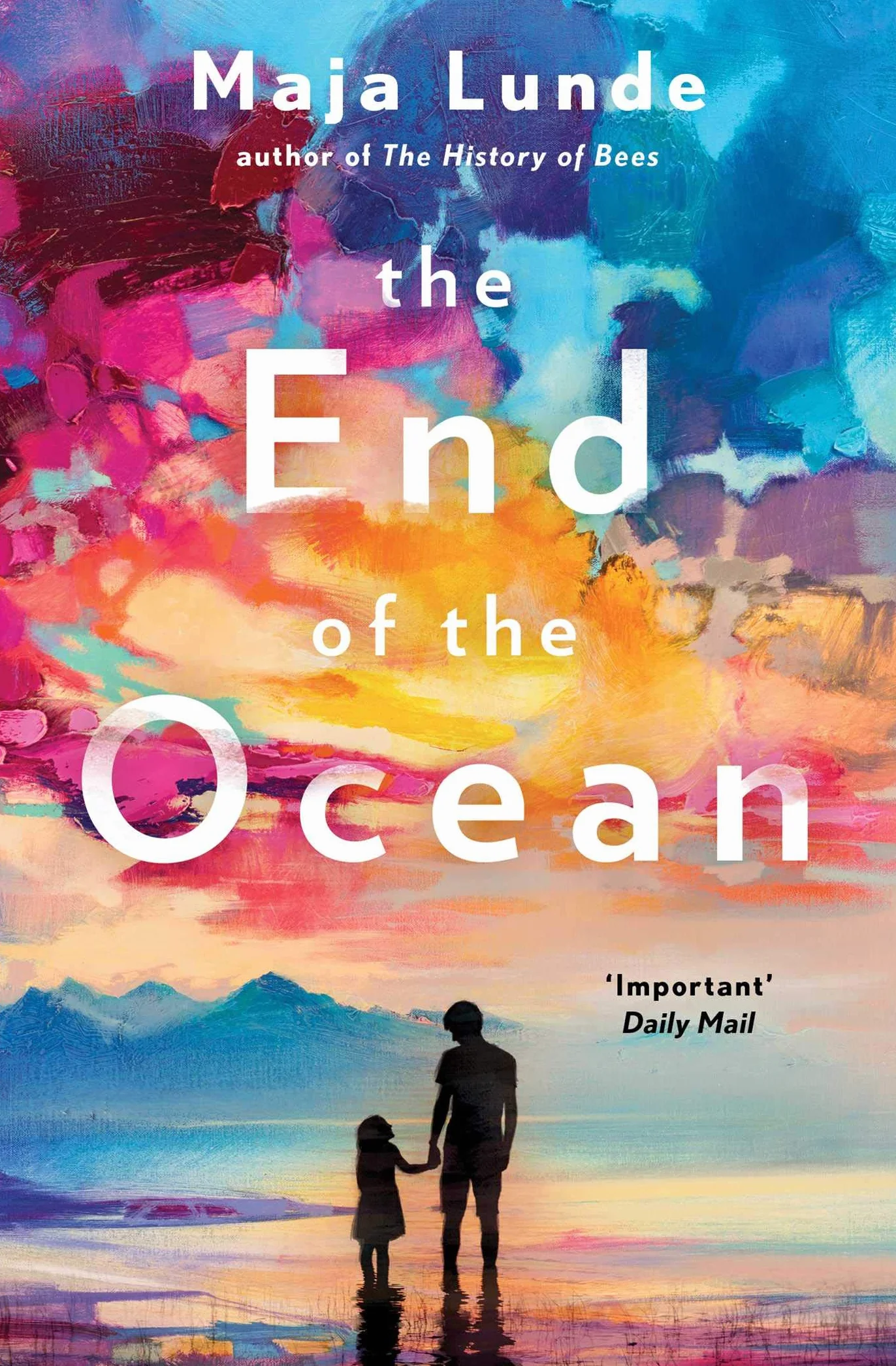 The End of the Ocean: Maja Lunde