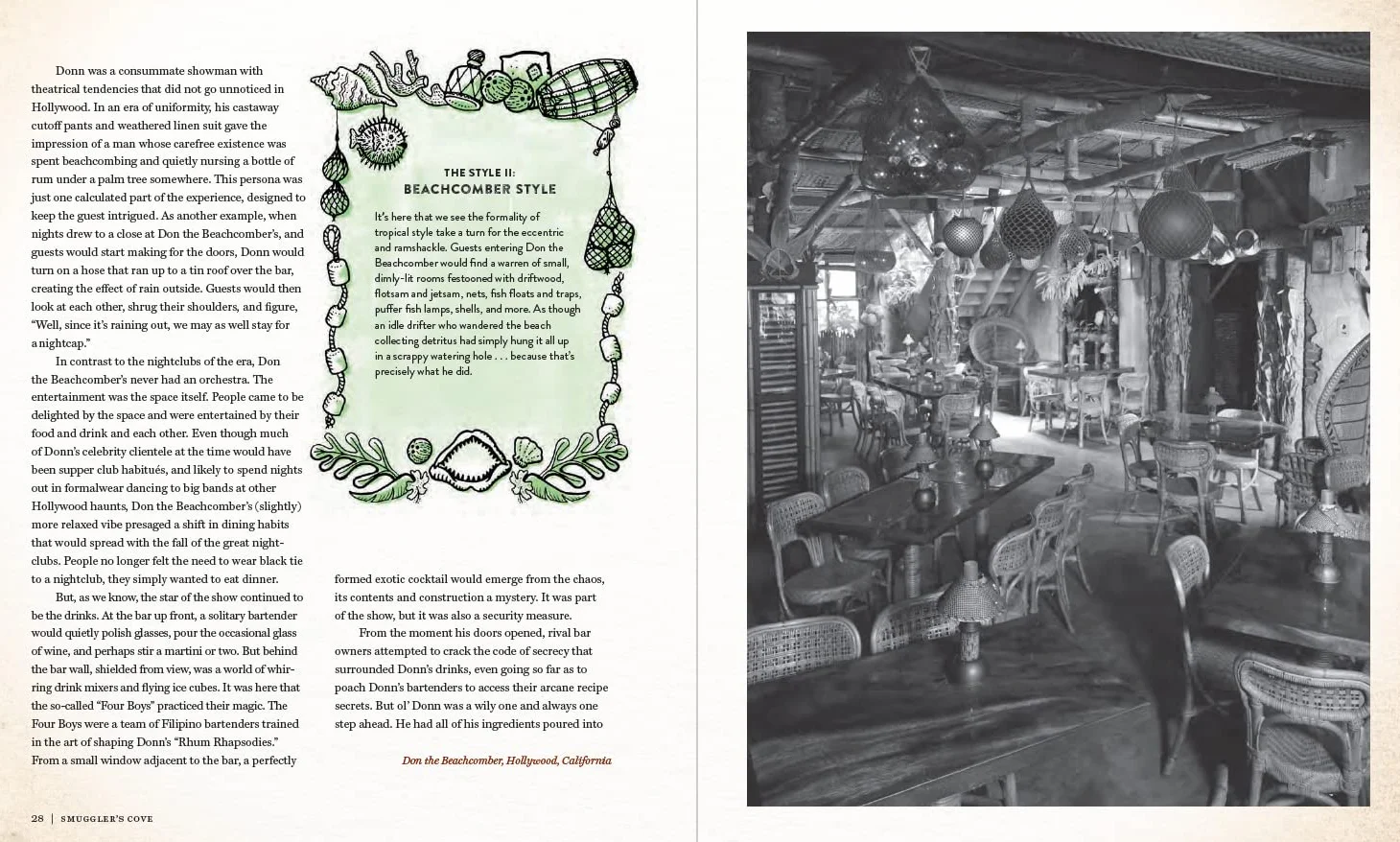 Smuggler's Cove: Exotic Cocktails, Rum, and the Cult of Tiki