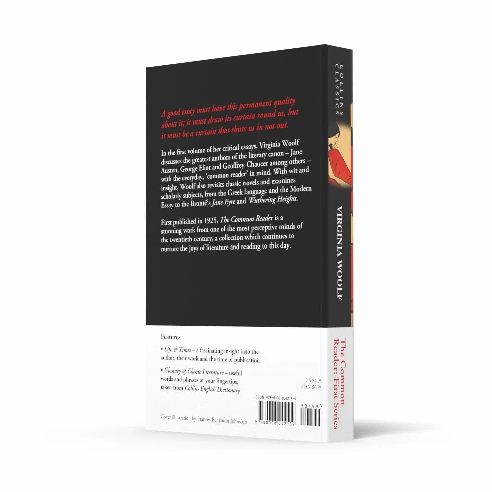 The Common Reader: First Series