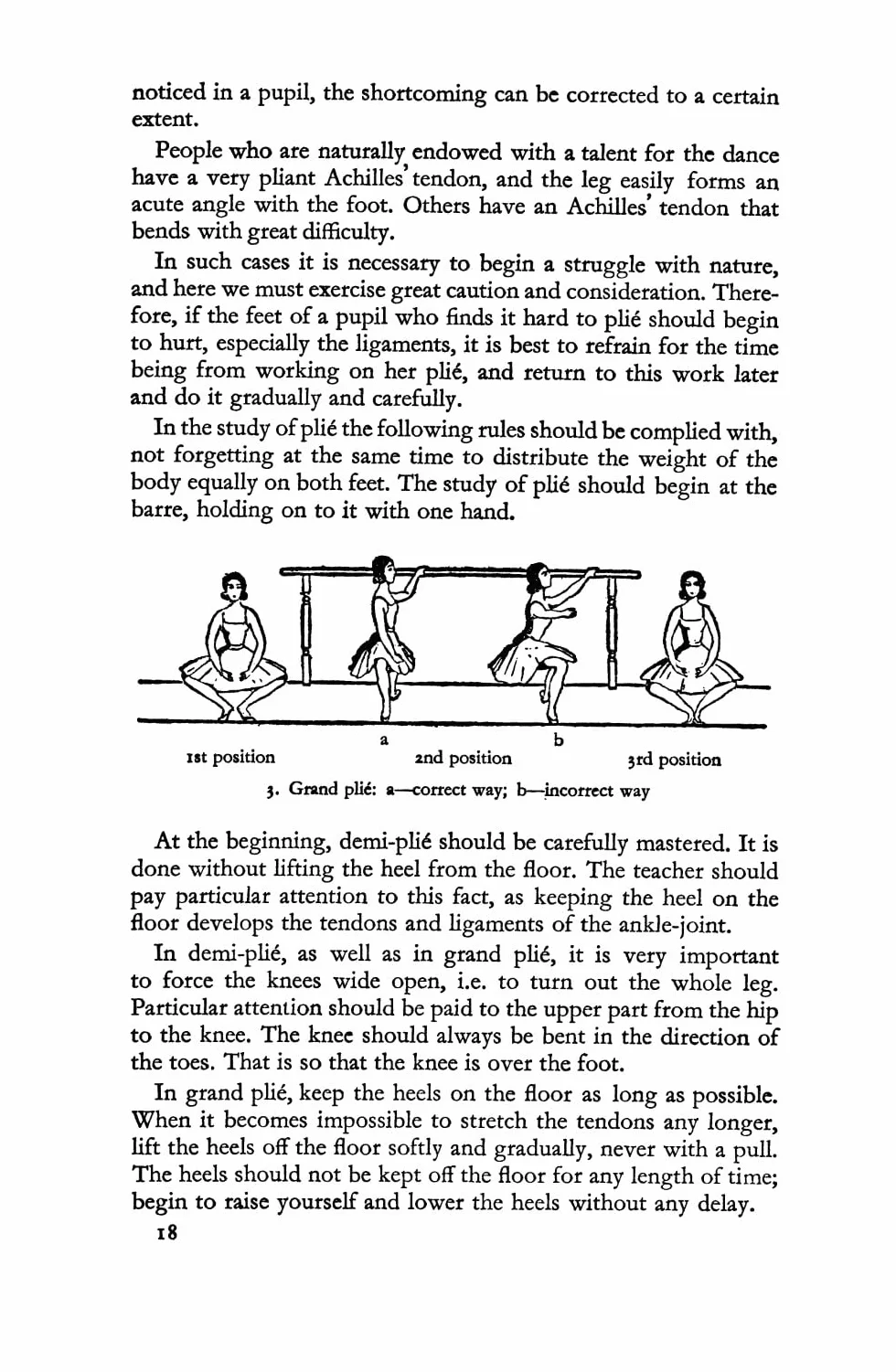 Basic Principles of Classical Ballet: Russian Ballet Technique