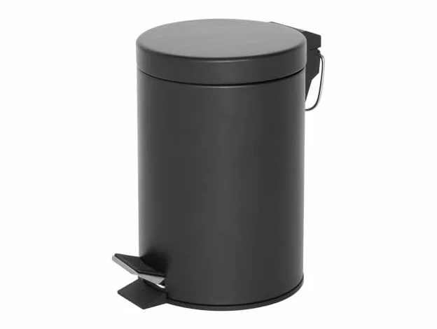 Corby 3 l Bin (Croft / BIN003) w kolorze czarnym