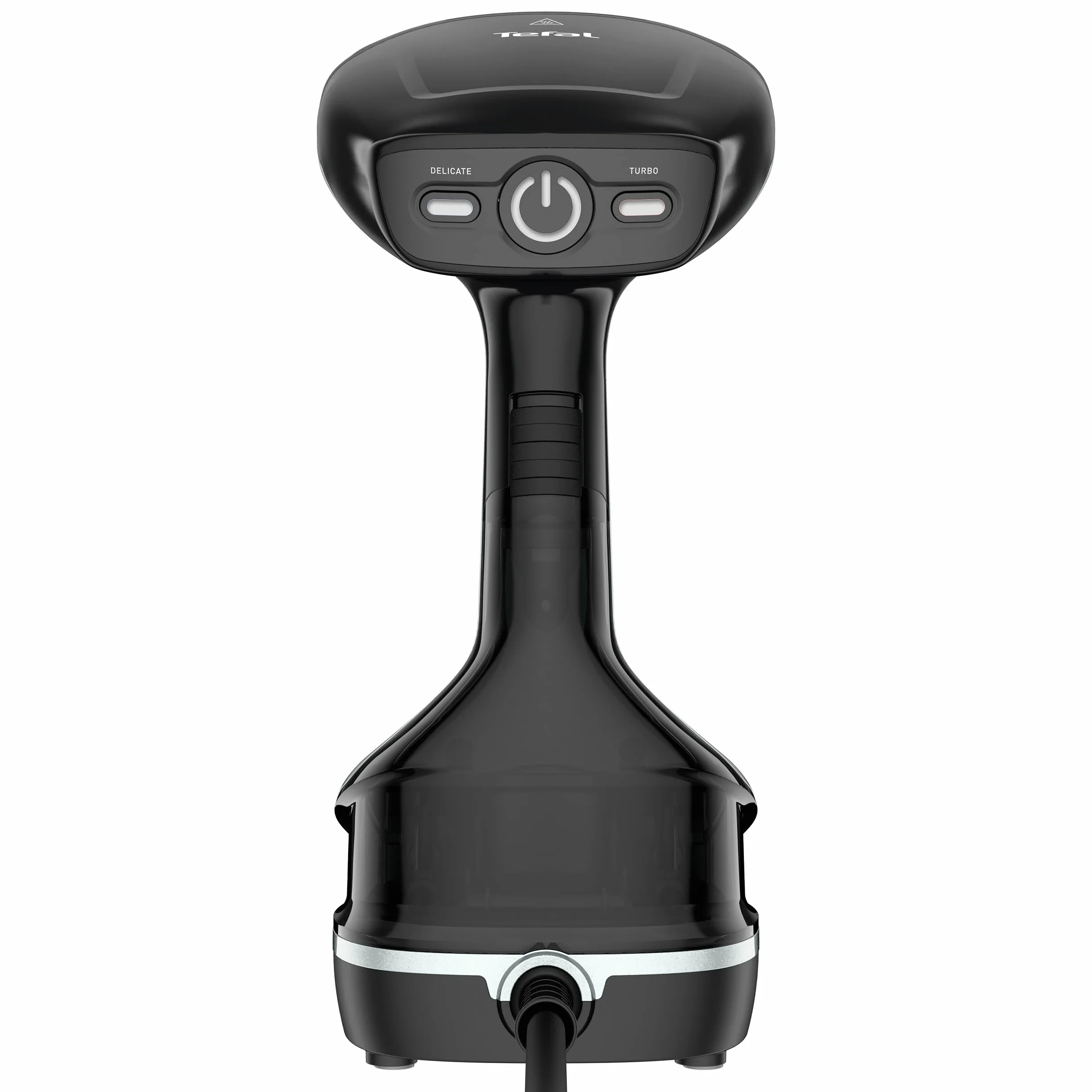 Tefal DT8250 Access Steam Force szczotka parowa, 2000 W, 190 ml, czarny/srebrny