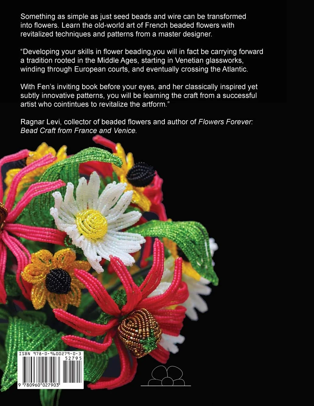 Bead Flora: The Revival of French beaded flowers