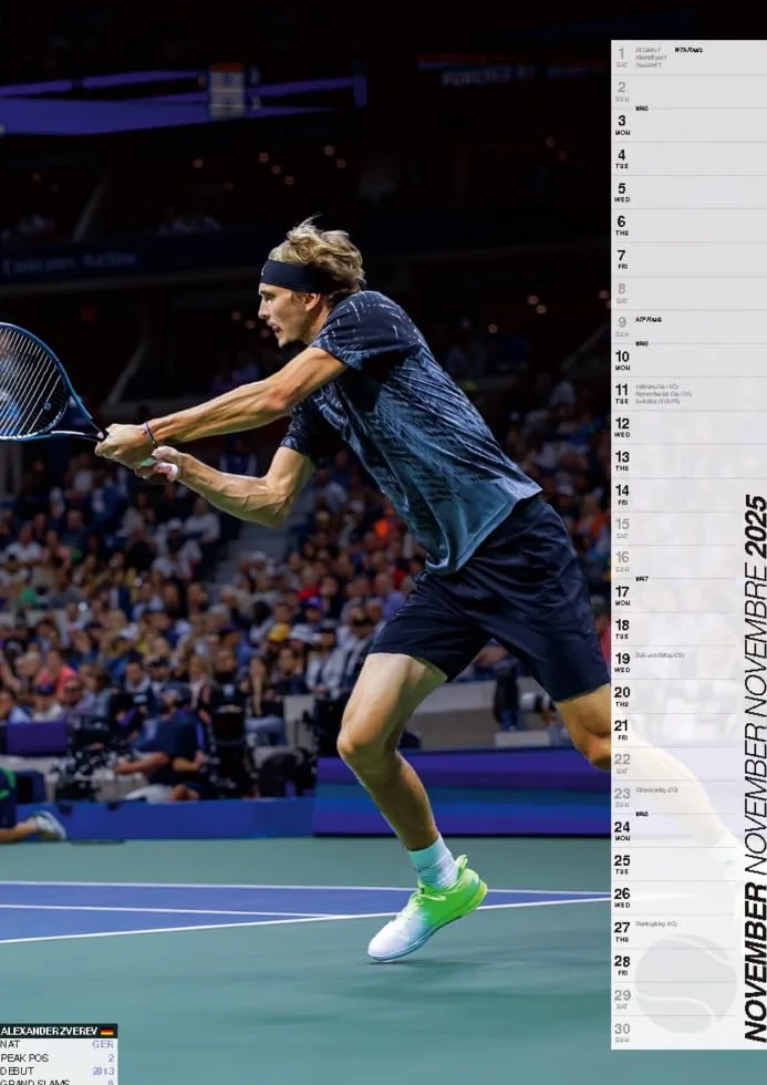 Tennis 2025