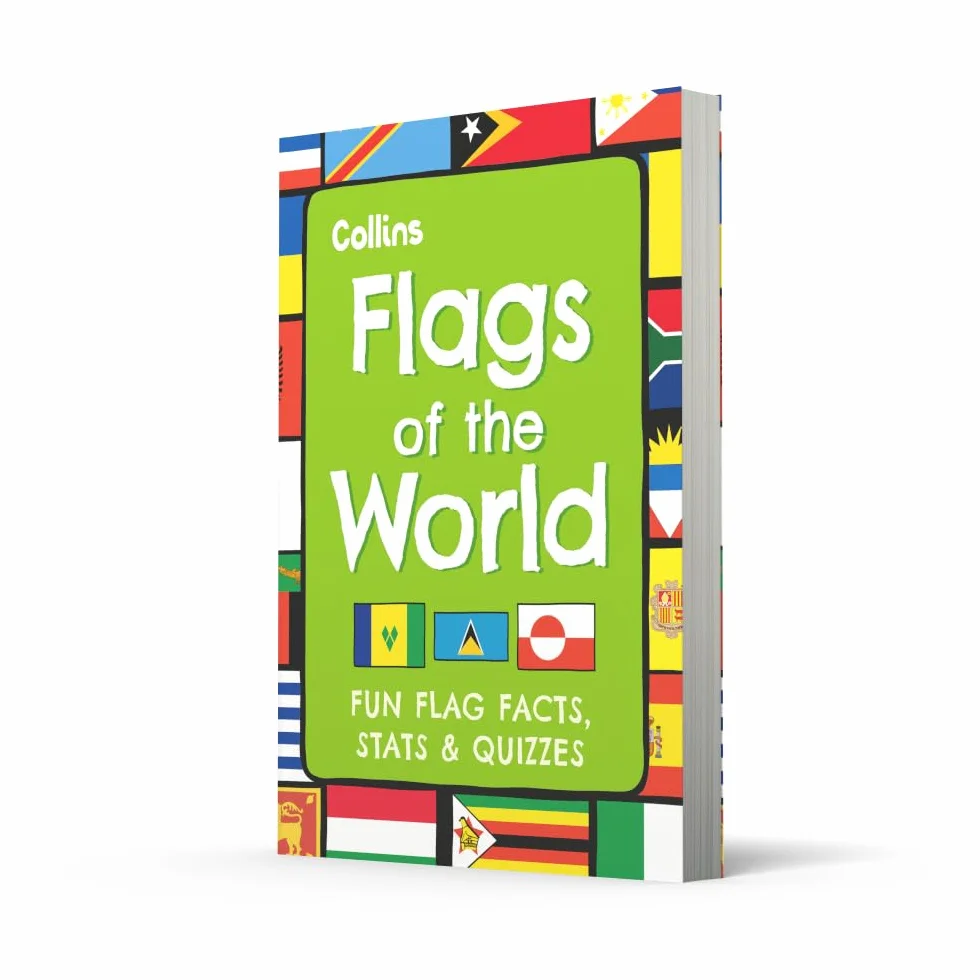Flags of the World: Fun flag facts, stats & quizzes