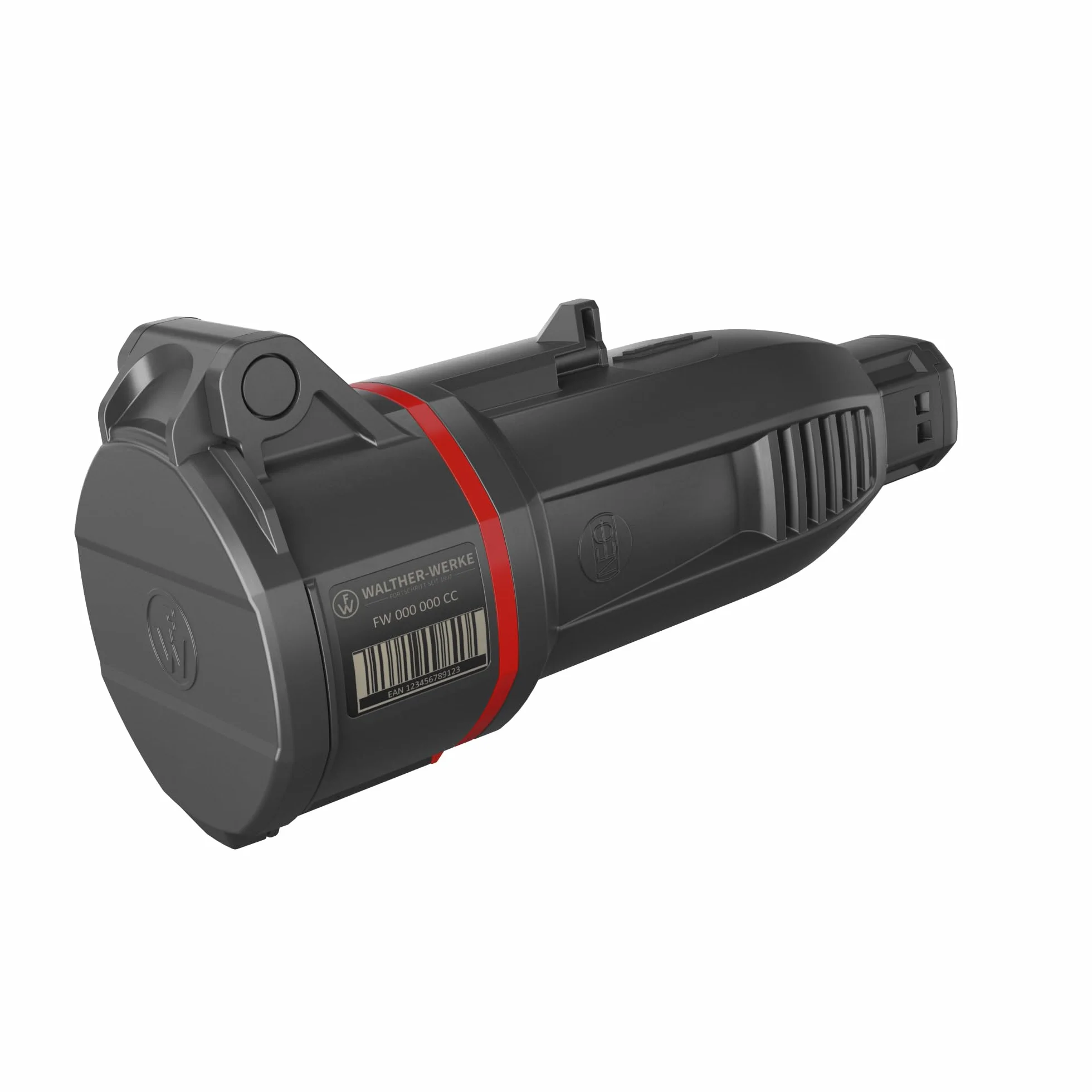 Walther Werke 1345175 FW310506CC złącze CEE 16 A 5-biegunowe 400 V 1 szt