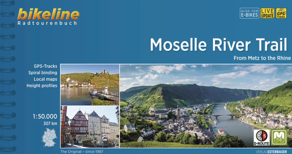 Moselle River Trail: From Metz to the Rhine