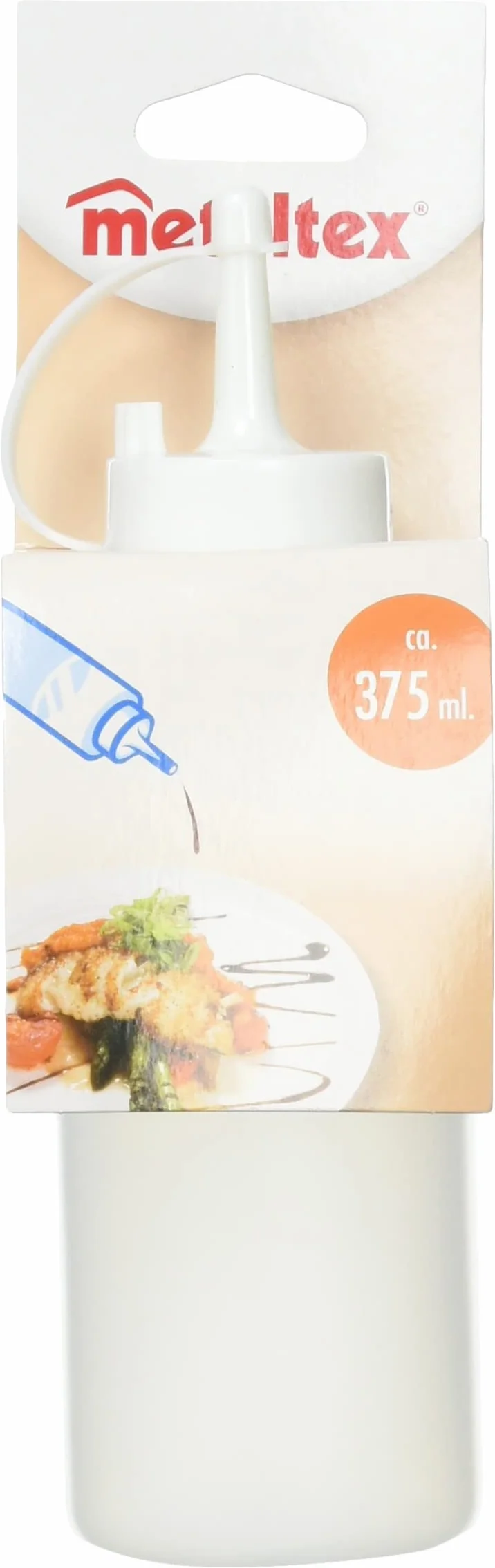 Metaltex Squeezy dozownik do sosów 375 ml