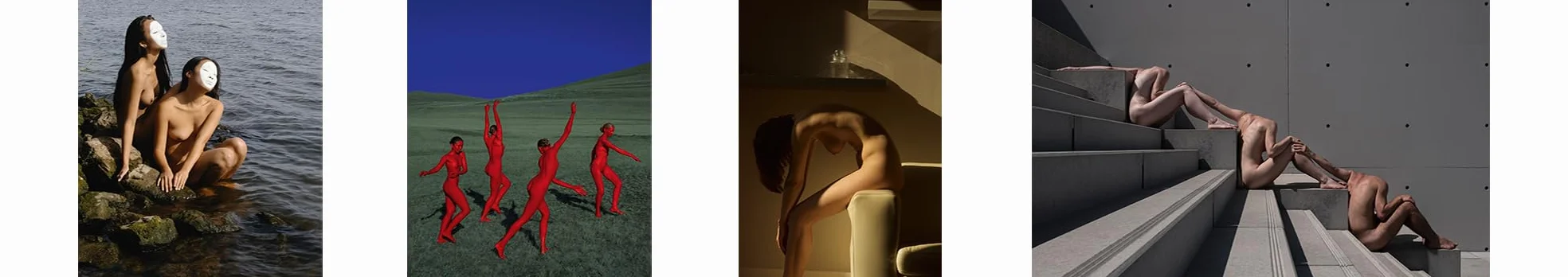 The Opã(c)Ra: Volume XII. Ã+therum: Annual Magazine For Classic & Contemporary Nude Photography Volume XII. ÆTHERUM