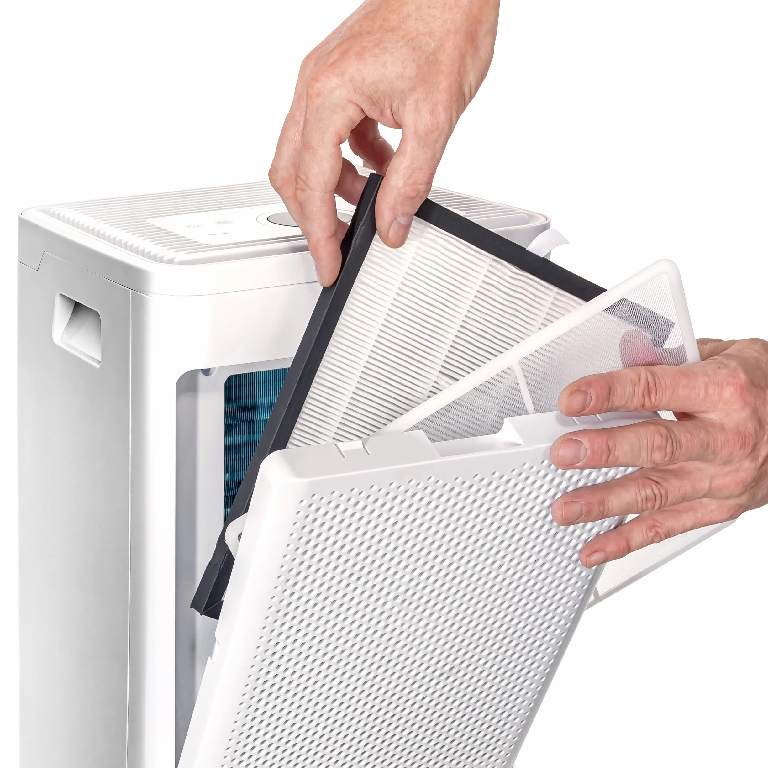 TROTEC Osuszacz powietrza TTK 64 HEPA 24L/dzień 50m² 125m³ oczyszczacz powietrza 2w1