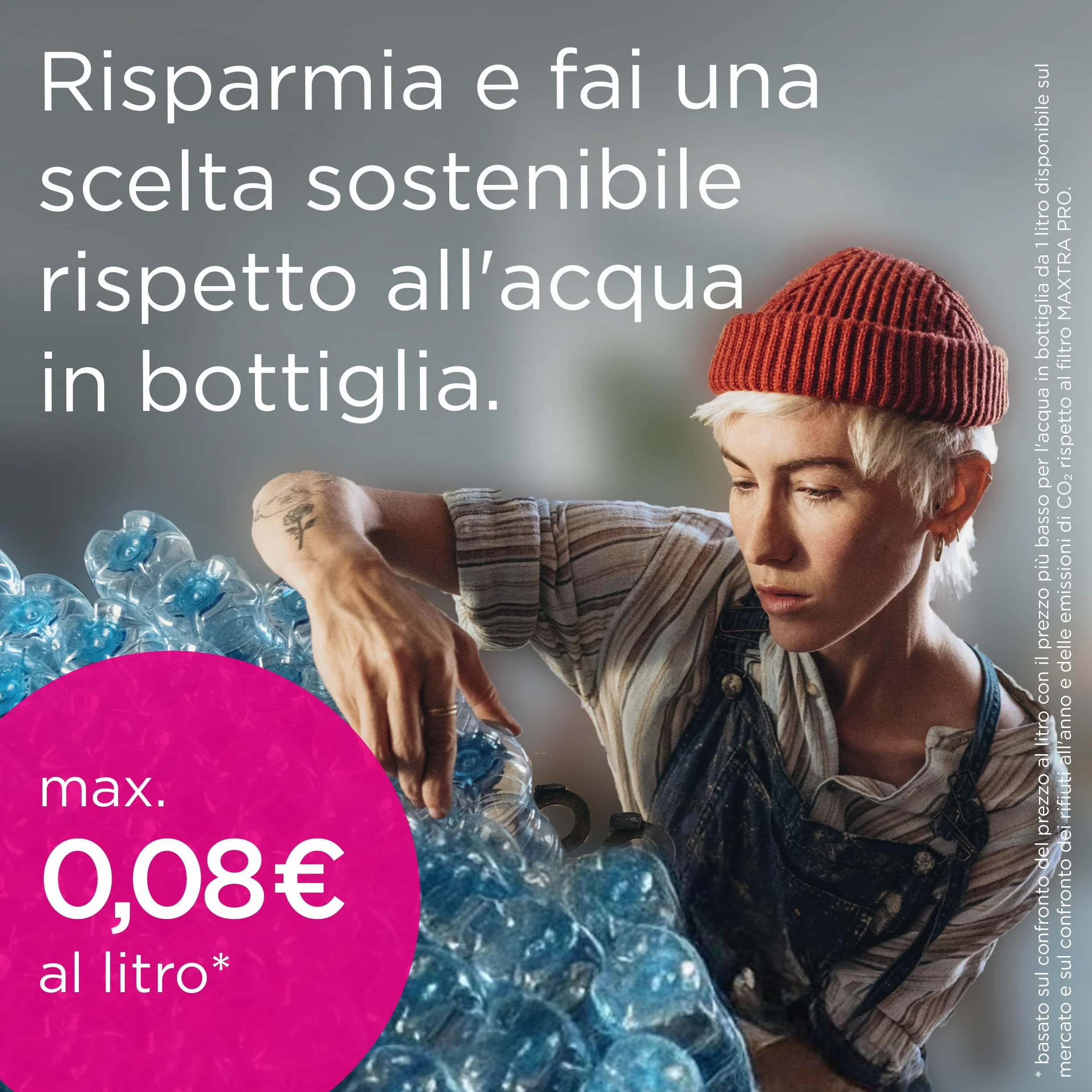 Brita Maxtra Pro Filtr do Wody 4 szt.