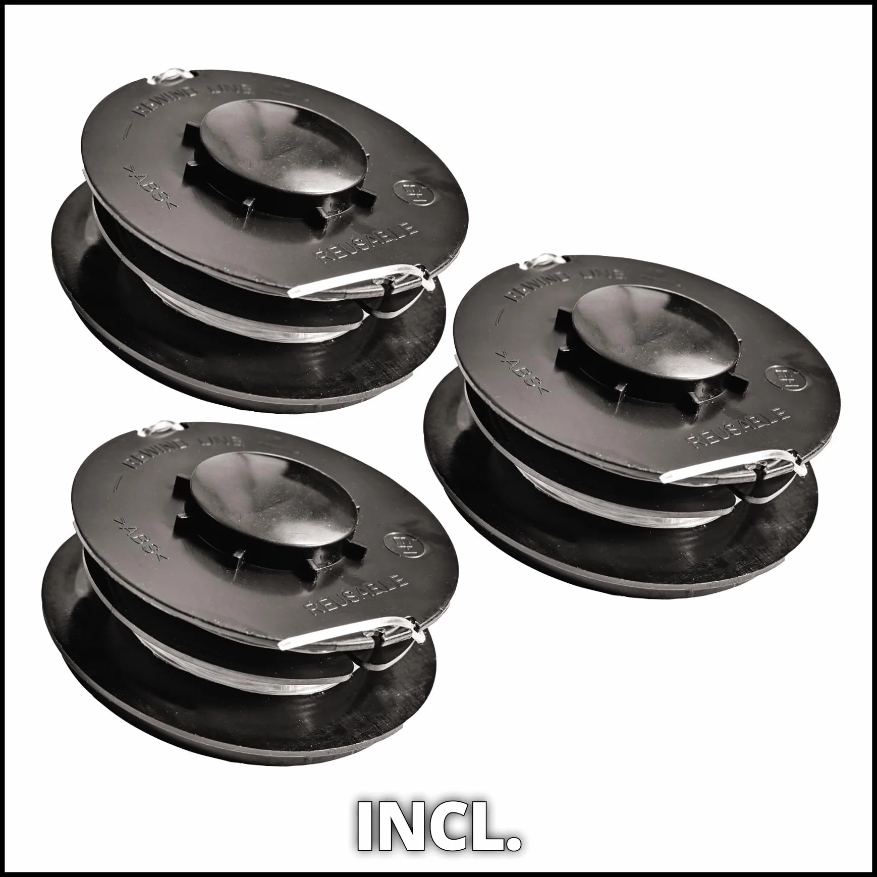 Einhell Gc-Et 4530 Podkaszarka do Trawy, Czerwony/Czarny, 30 cm