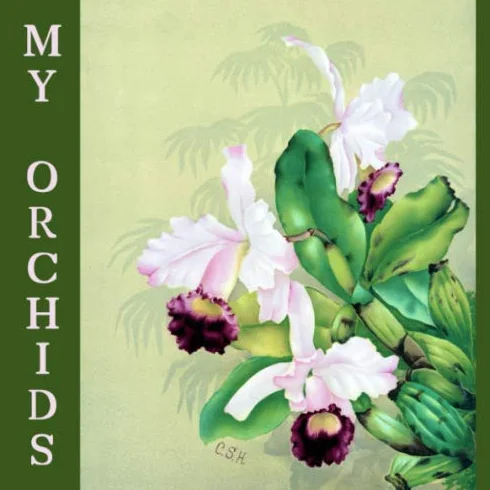 My Orchids: Orchid Inventory Log