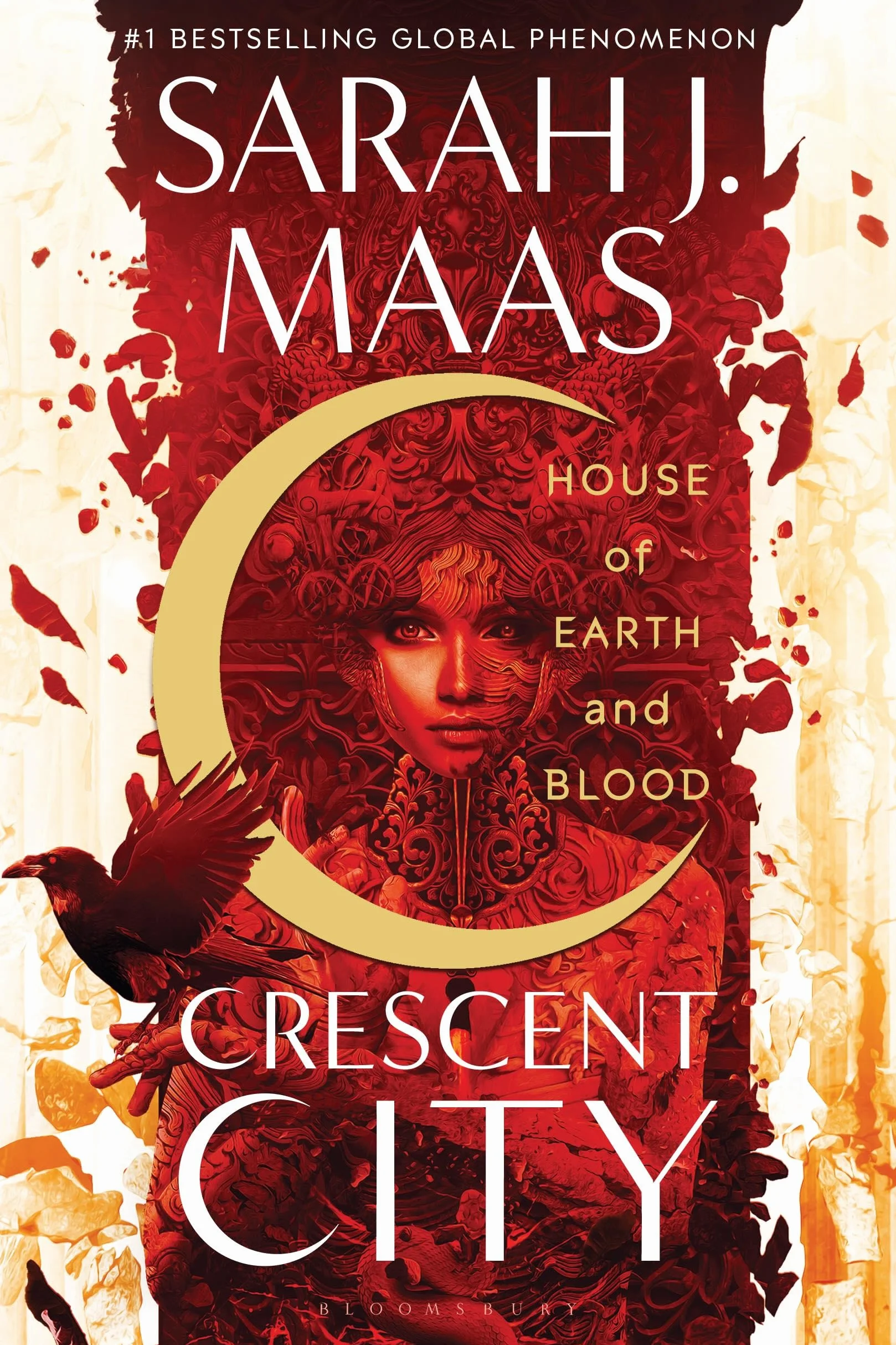 House of Earth and Blood: The first instalment of the EPIC Crescent City series from multi-million: The first book in the SENSATIONAL Crescent City series, from the creator of ACOTAR: 1