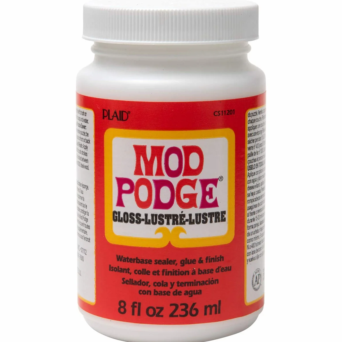 Mod Podge Gloss Finish-200 ml