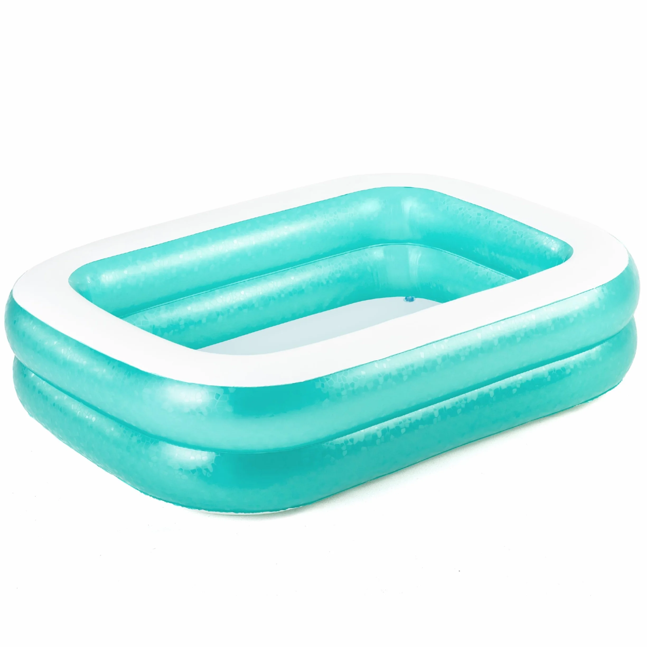 Bestway® 6'7" x 59" x 20"/2.01m x 1.50m x 51cm Rectangular Pool