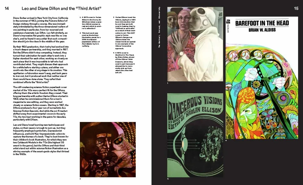 Worlds Beyond Time: Sci-Fi Art of the 1970s