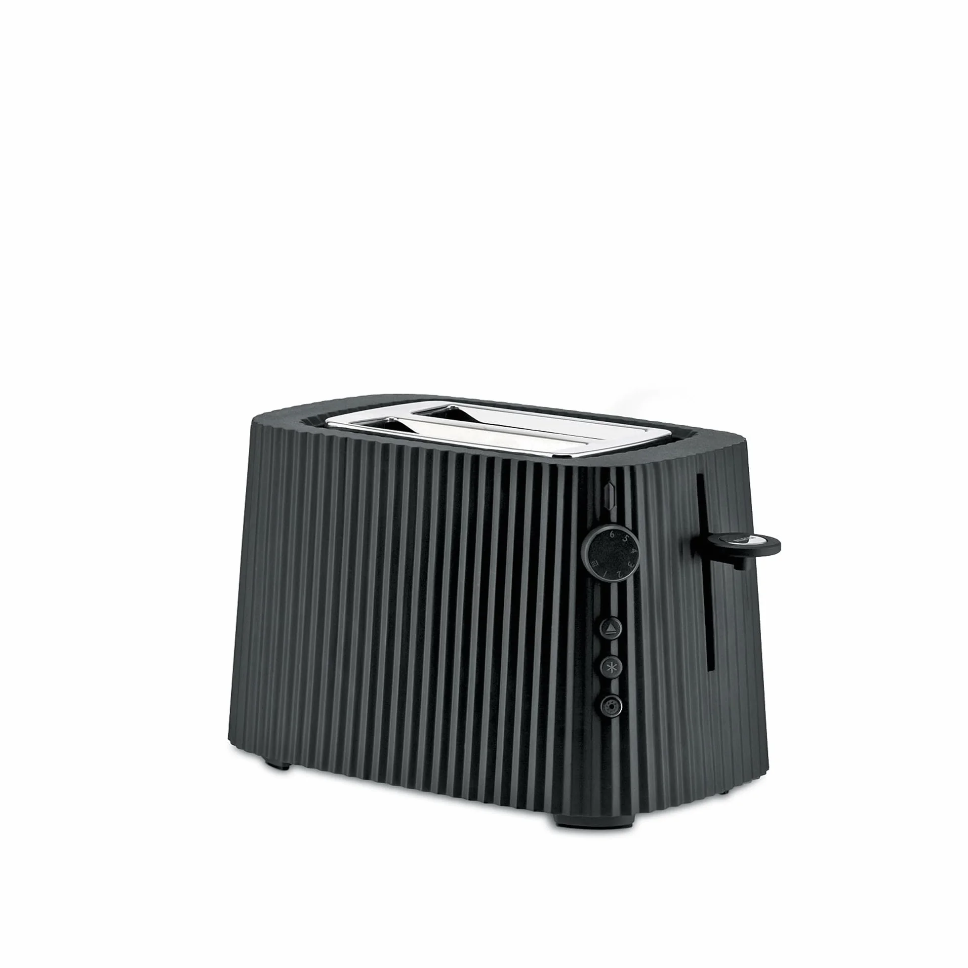 Alessi MDL08 B toster, tworzywo sztuczne