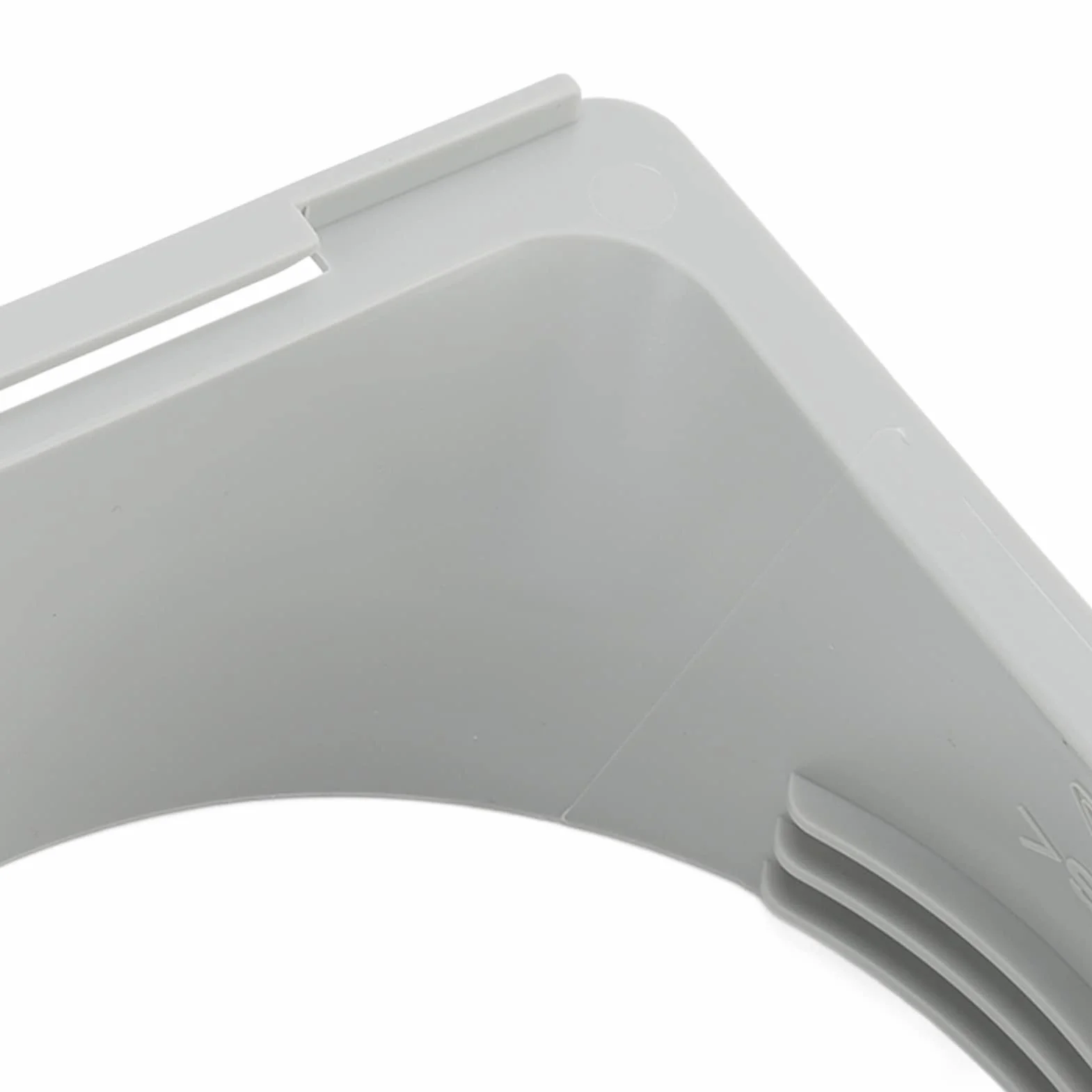 Klimatyzator łącznik Węża Wydechowego Złącze Przewodu Wydechowego Gauge Uniwersalny Adapter Płaskich Ust Zgodnie z Ruchem Wskazówek Zegara Płyta Uszczelniająca Opryskiwacz Nawadnianie