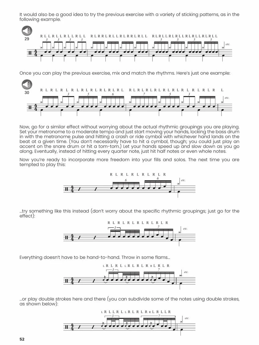 Jazz Drumming Perspectives: Writings, Wisdom, and Musings on the Art of Making Music from Peter Erskine with Online Audio