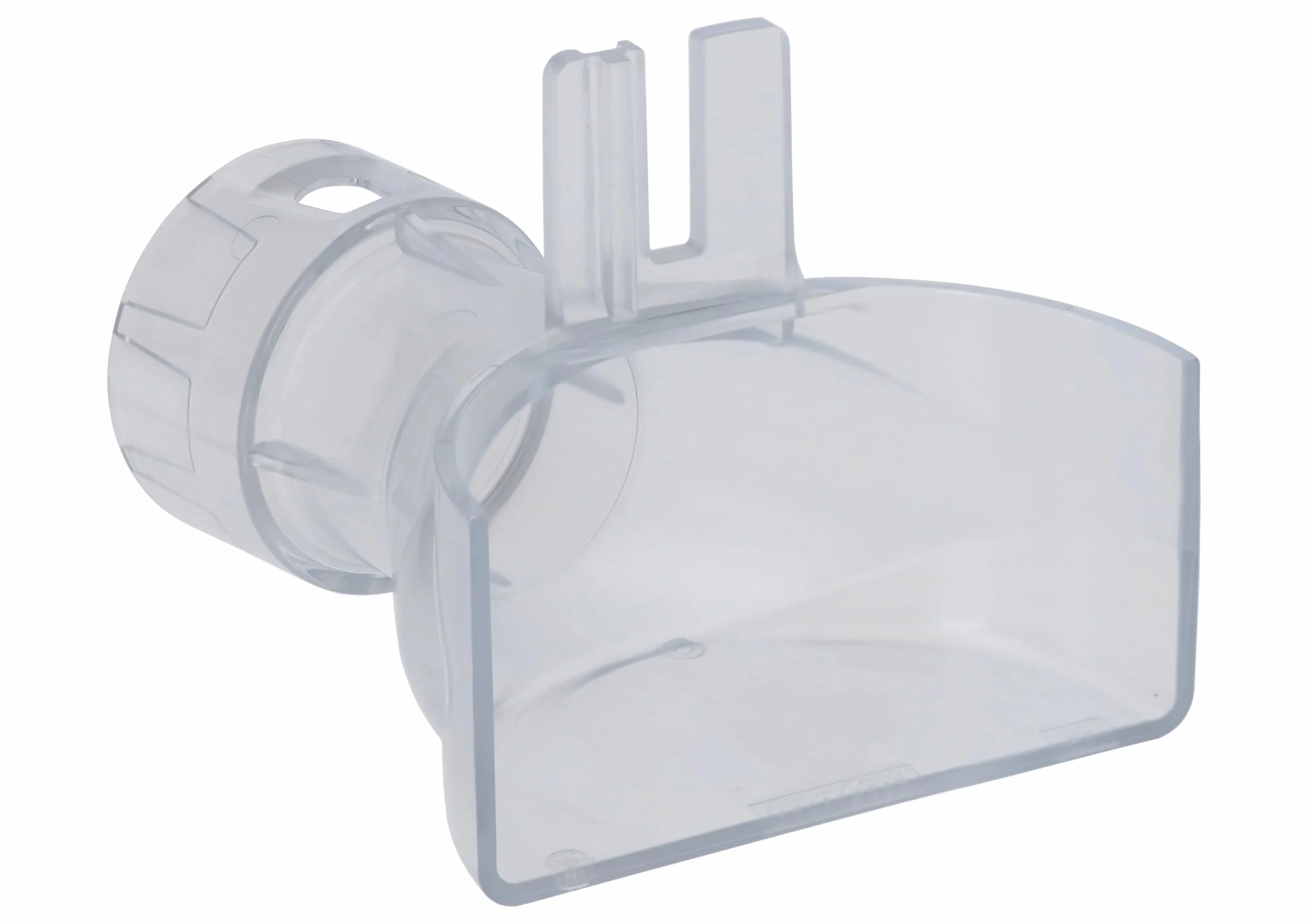 Bosch 1x Adapter odpylacza PRO do frezarki (Ø mm, Ziarnistość, Professional Akcesoria Frezarka akumulatorowa)