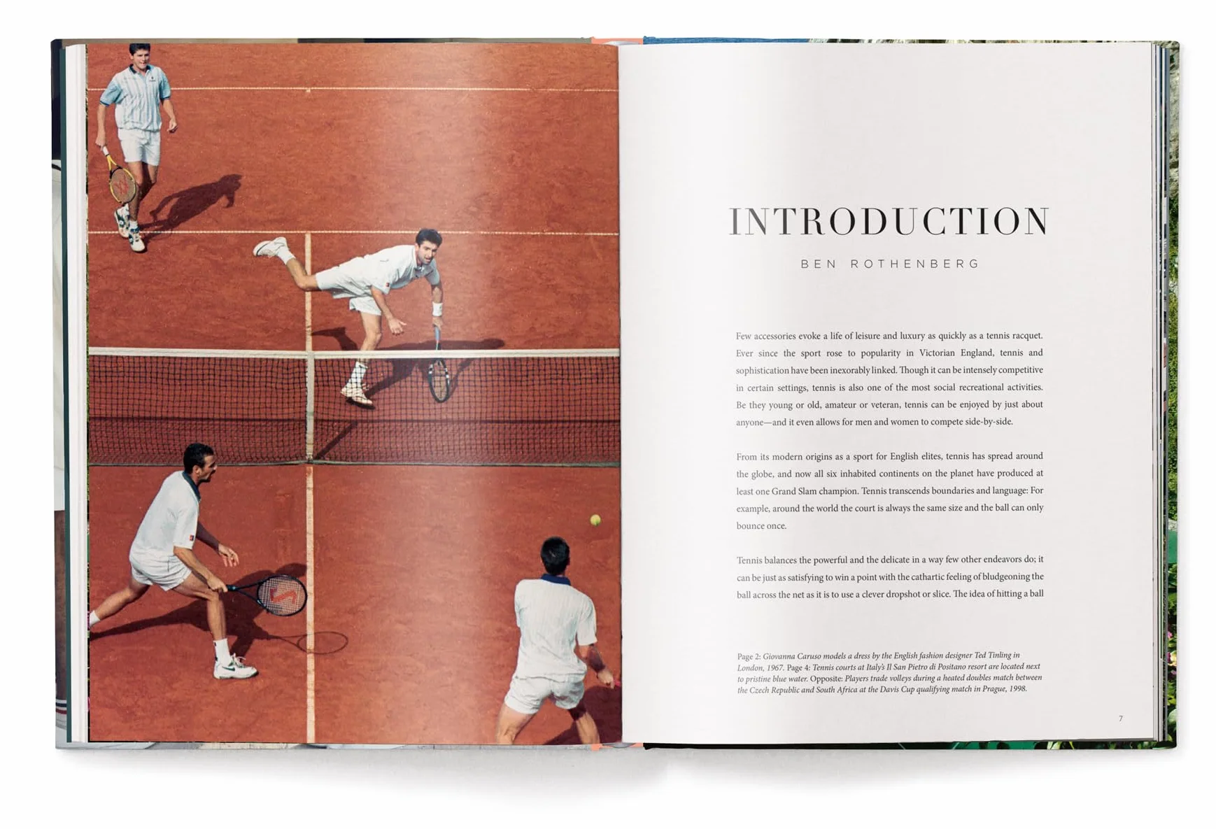 The Stylish Life: Tennis