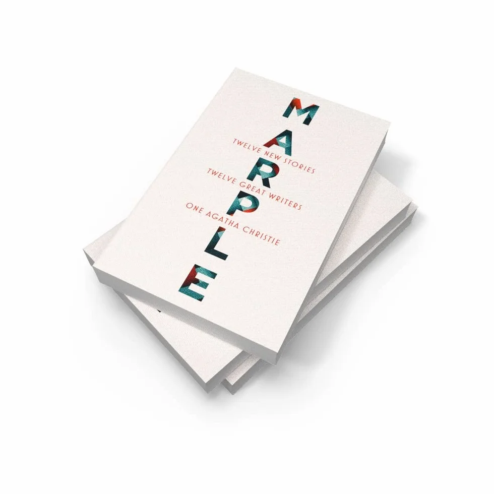 Marple: Twelve New Stories: A brand new collection featuring the Queen of Crime’s legendary detective Miss Jane Marple, penned by twelve bestselling and acclaimed authors