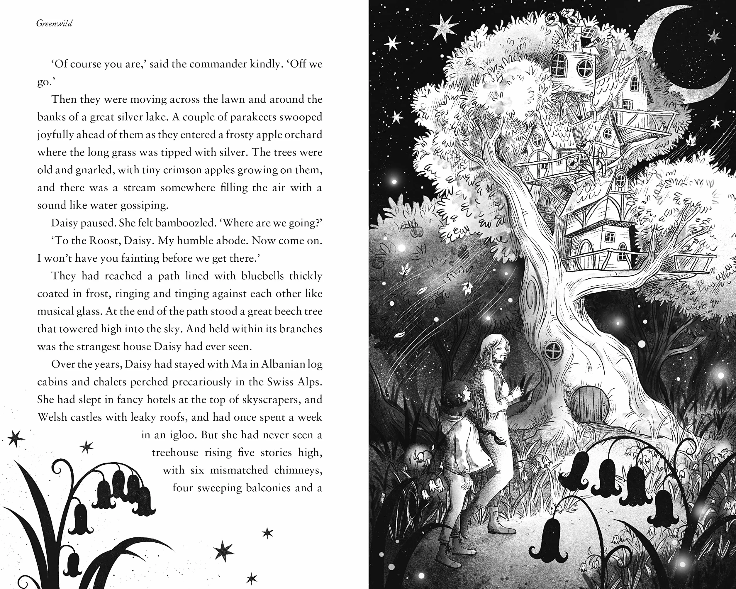 Greenwild the World Behind The Door: Discover the internationally-bestselling hit fantasy series now!: 1