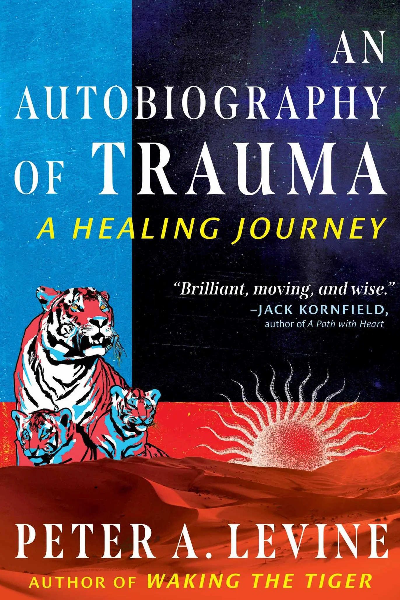 An Autobiography of Trauma: A Healing Journey