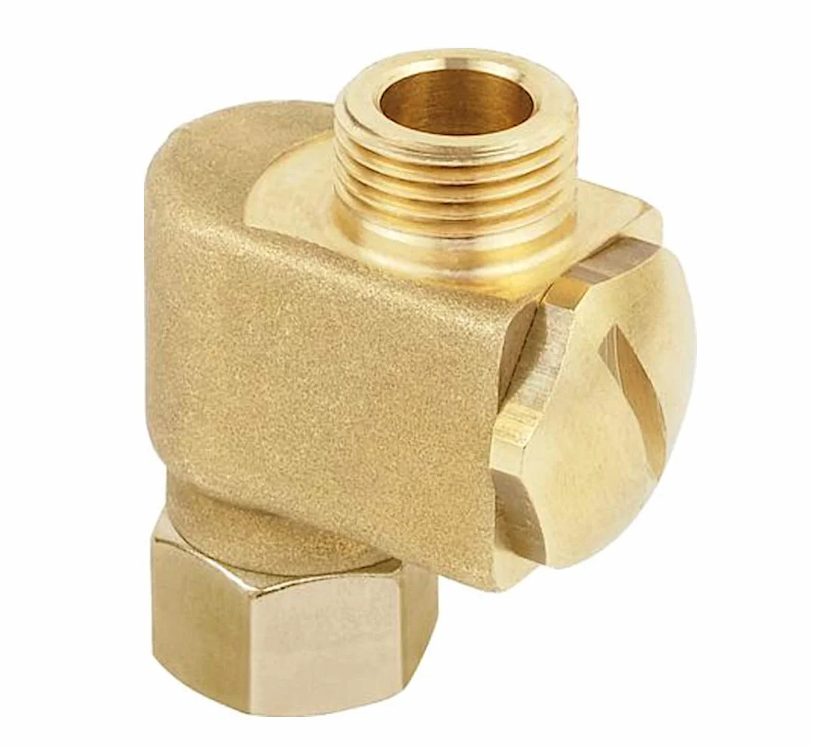 Blancow Filtr 3/8" Złoty
