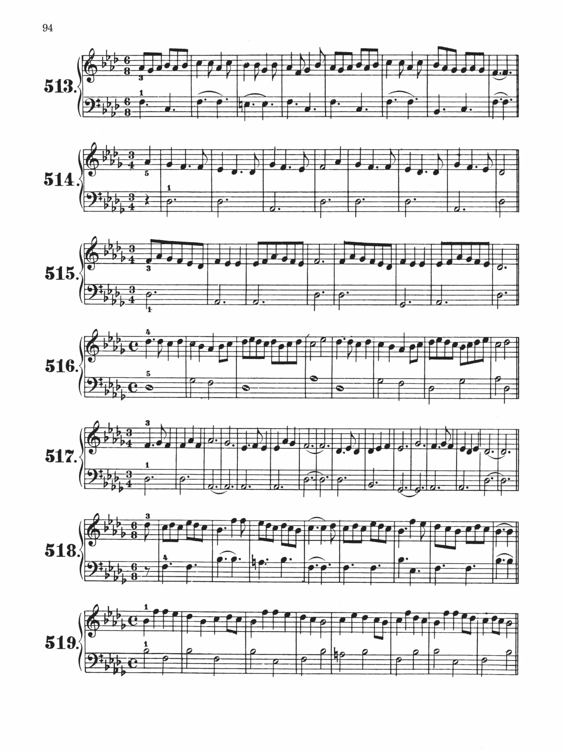 Hannah smith: progressive sight reading exercises for piano piano