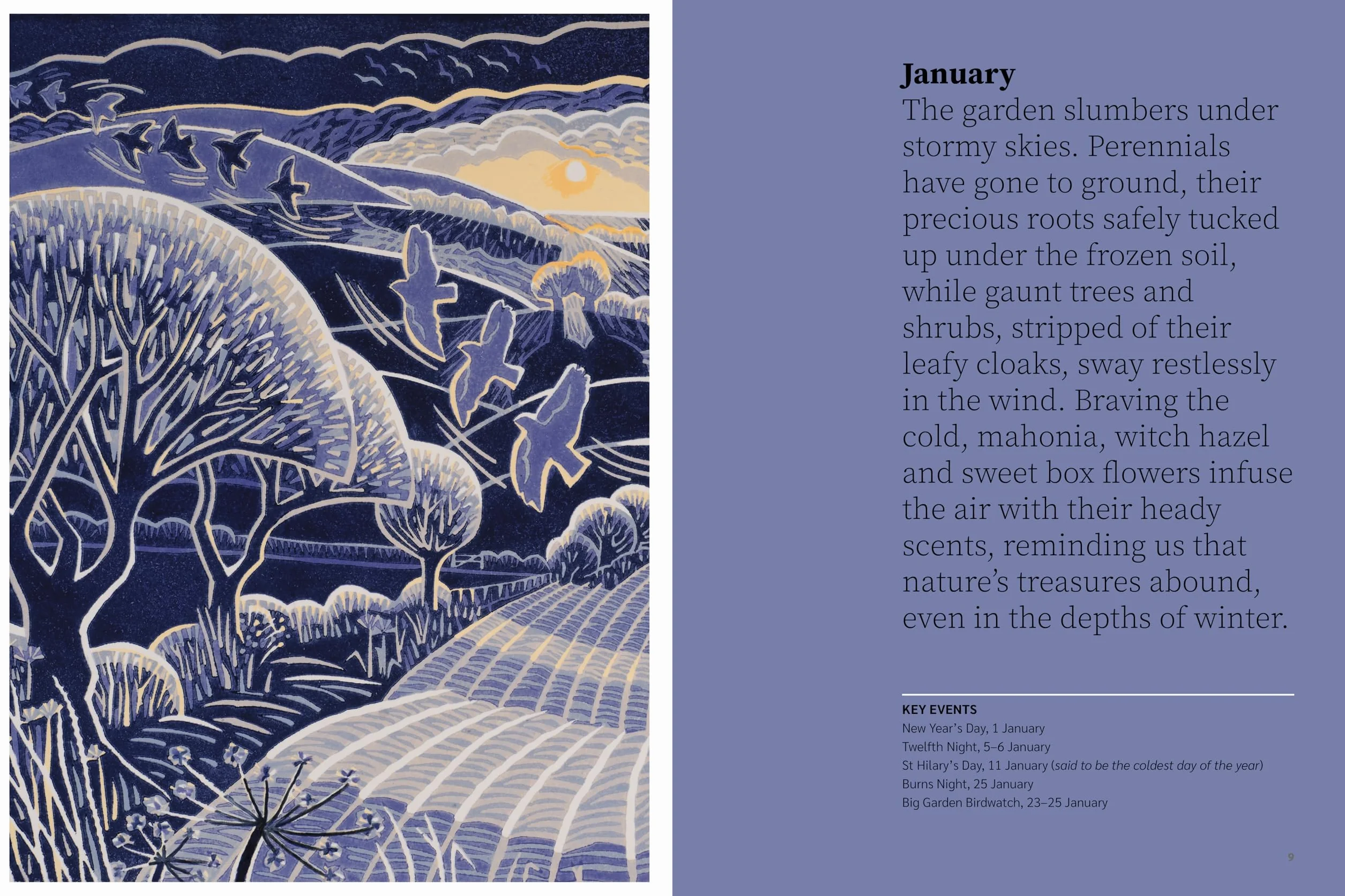 Rhs the Garden Almanac 2026: The Month-By-Month Guide to Your Best Ever Gardening Year