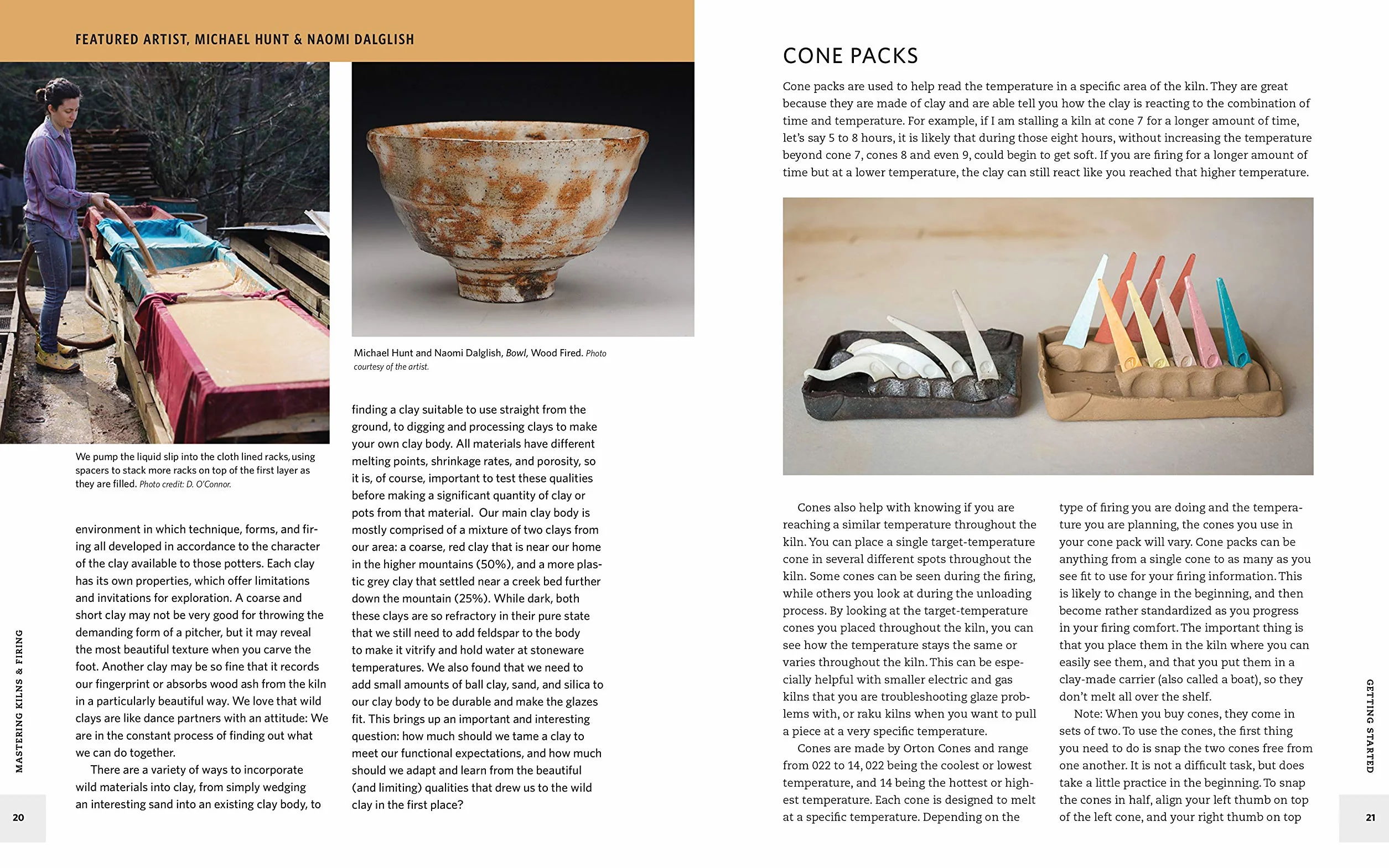 Mastering Kilns and Firing: Raku, Pit and Barrel, Wood Firing, and More