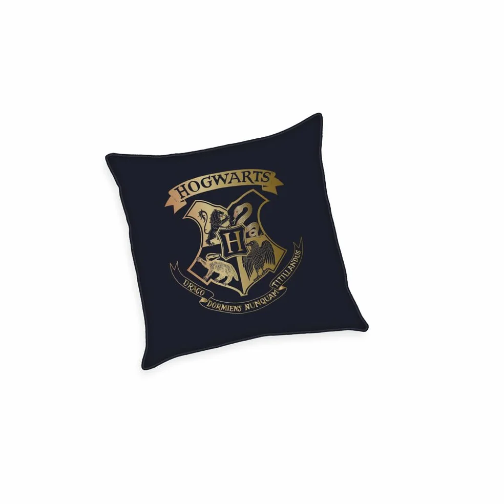 Herding Harry Potter Soft Velboa poduszka, 40 x 40 cm, 100% poliester
