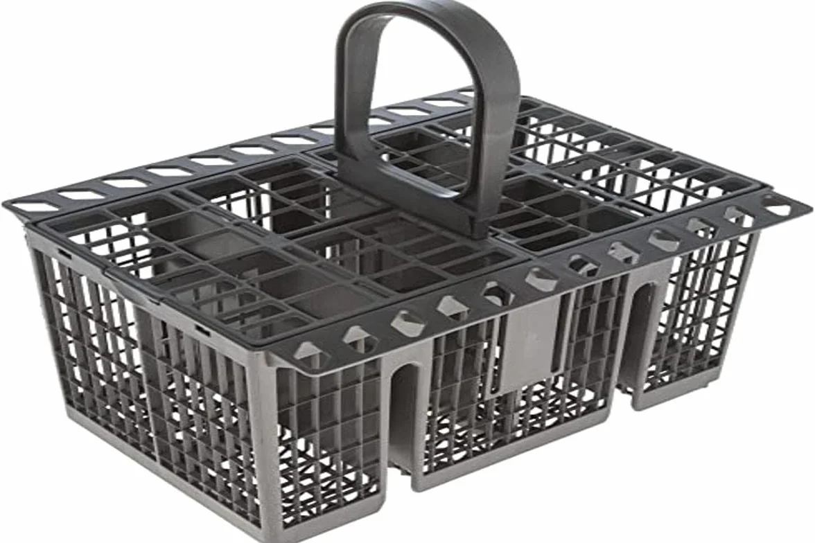 Hotpoint kosz na sztućce do zmywarki szary