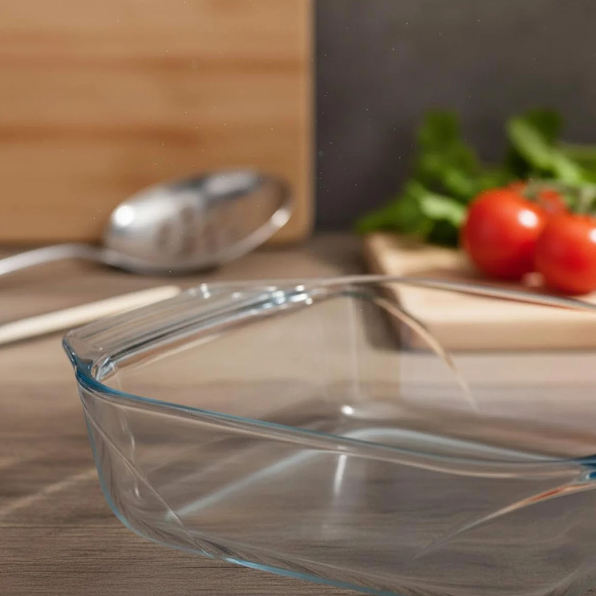 Pyrex Roaster 25 x 25 cm 400B000 29 x 23 cm