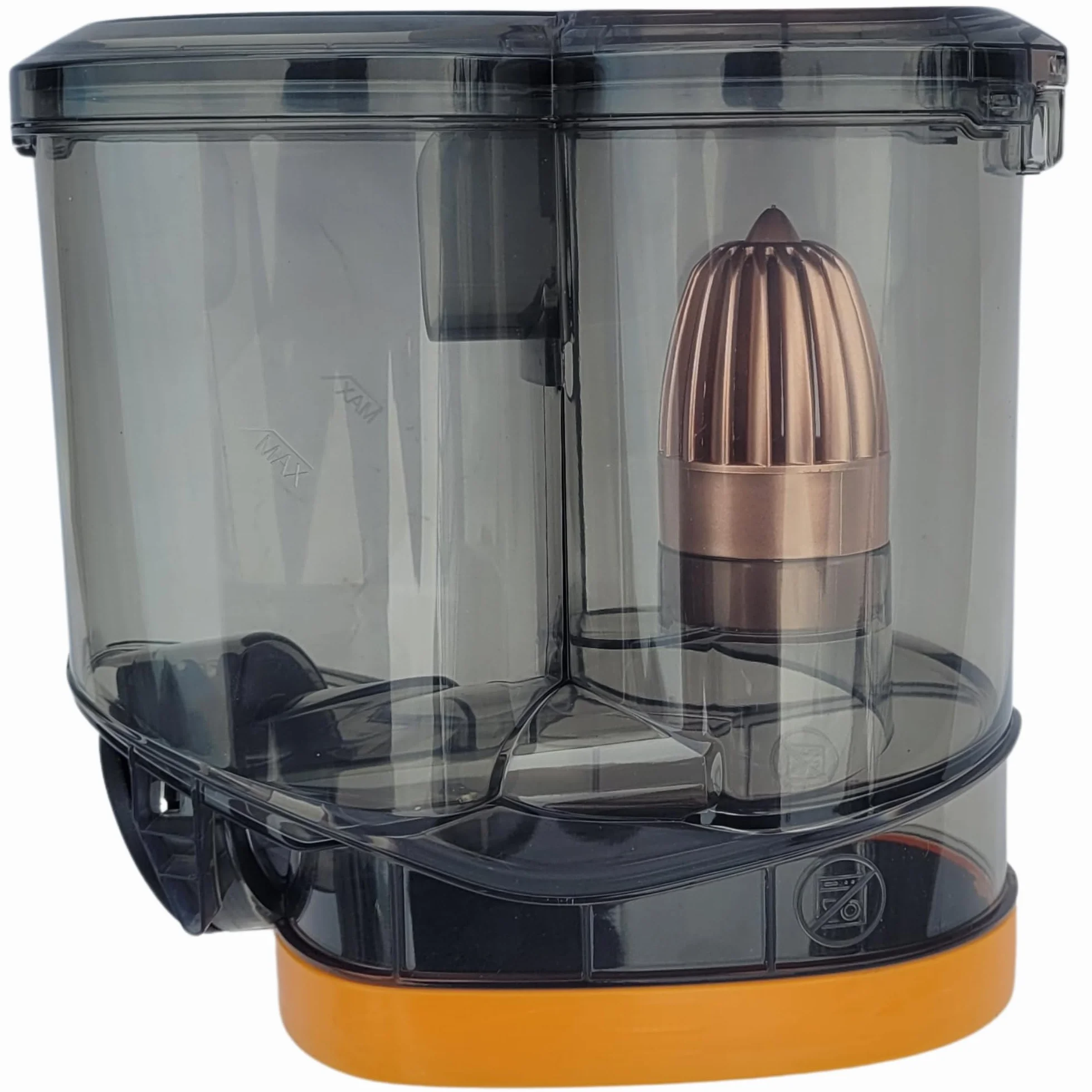 Philips zbiornik pojemnik kompletny CP0681 CP0681/01 + filtr do odkurzacza SpeedPro Max Aqua