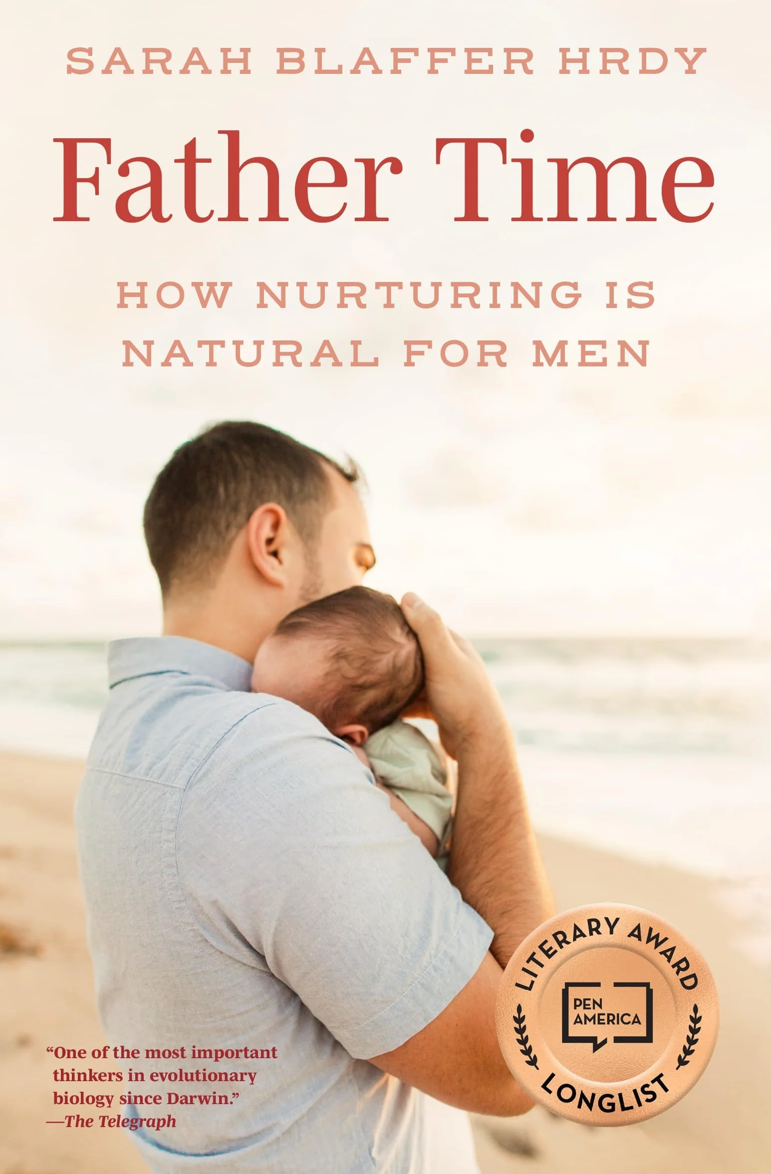 Father Time: How Nurturing Is Natural for Men