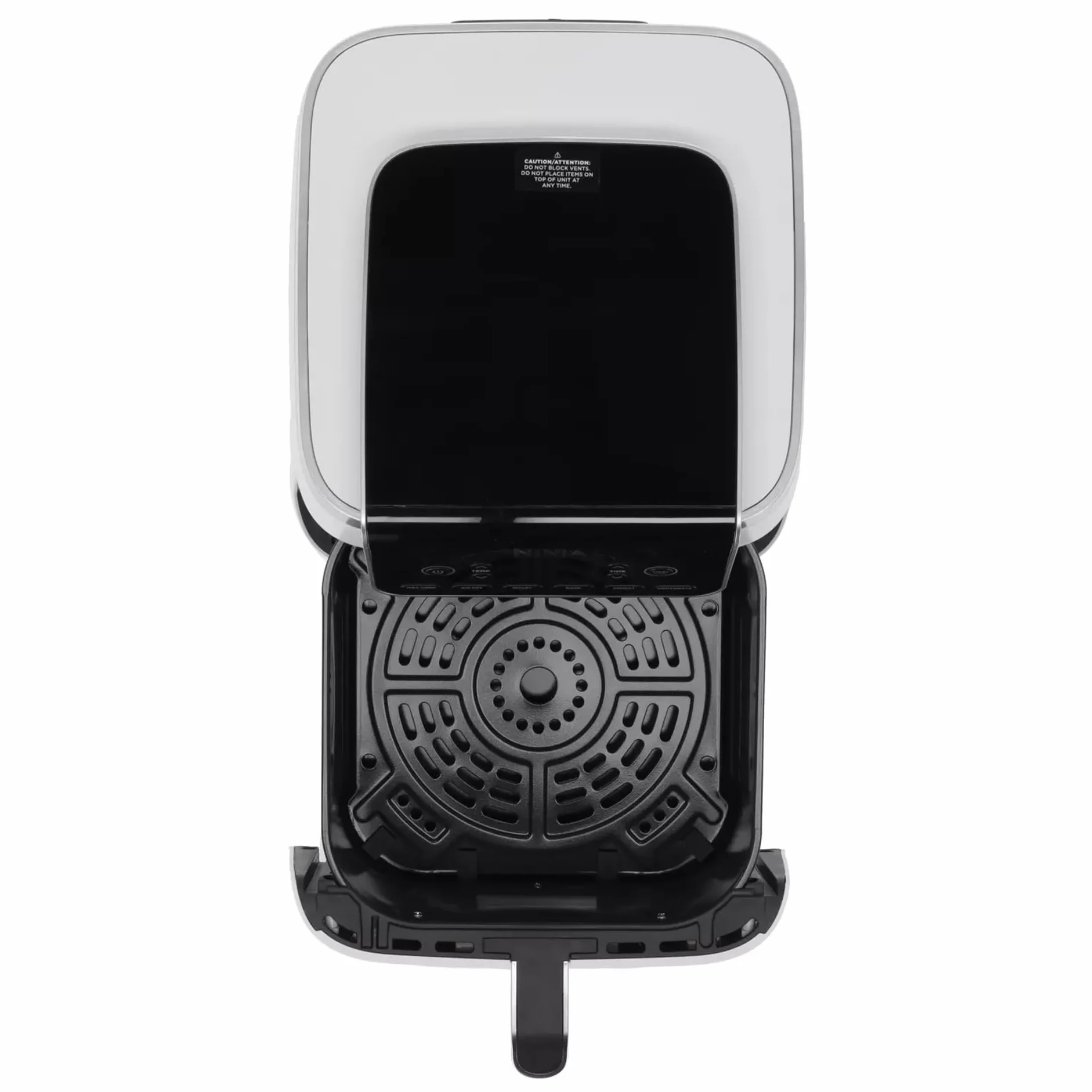 Ninja Air Fryer MAX PRO 6,2 l Cyfrowy Bez Oleju Biała AF180EUWH