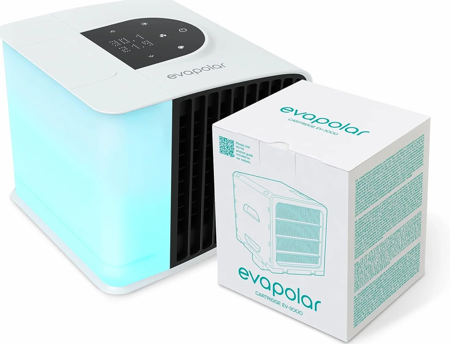 Nawilżacz powietrza z funkcją chłodzenia Evapolar evaSMART (EV-3000) Cartridge
