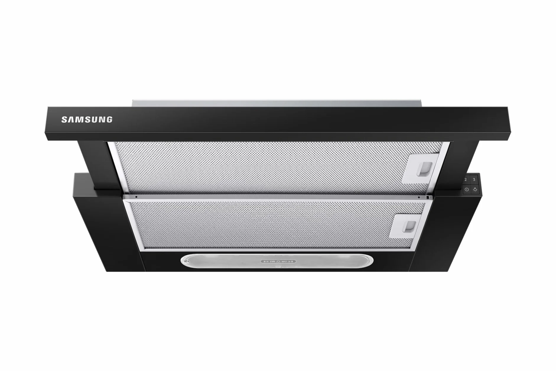 Samsung Okap Kuchenny 60 cm Klasa C Czarny NK24M1030IB/UR