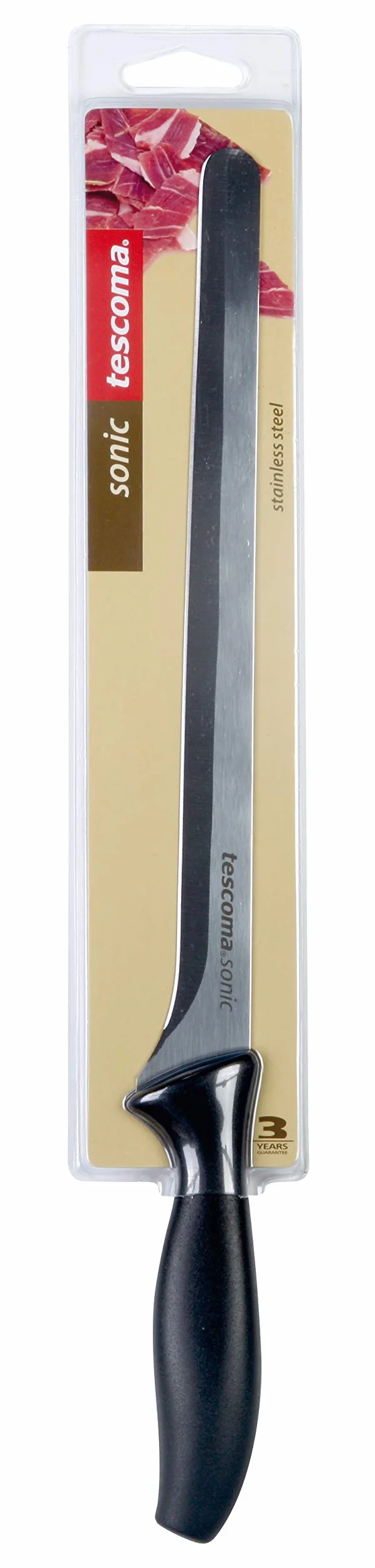 Tescoma Sonic nóż do szynki 24 cm