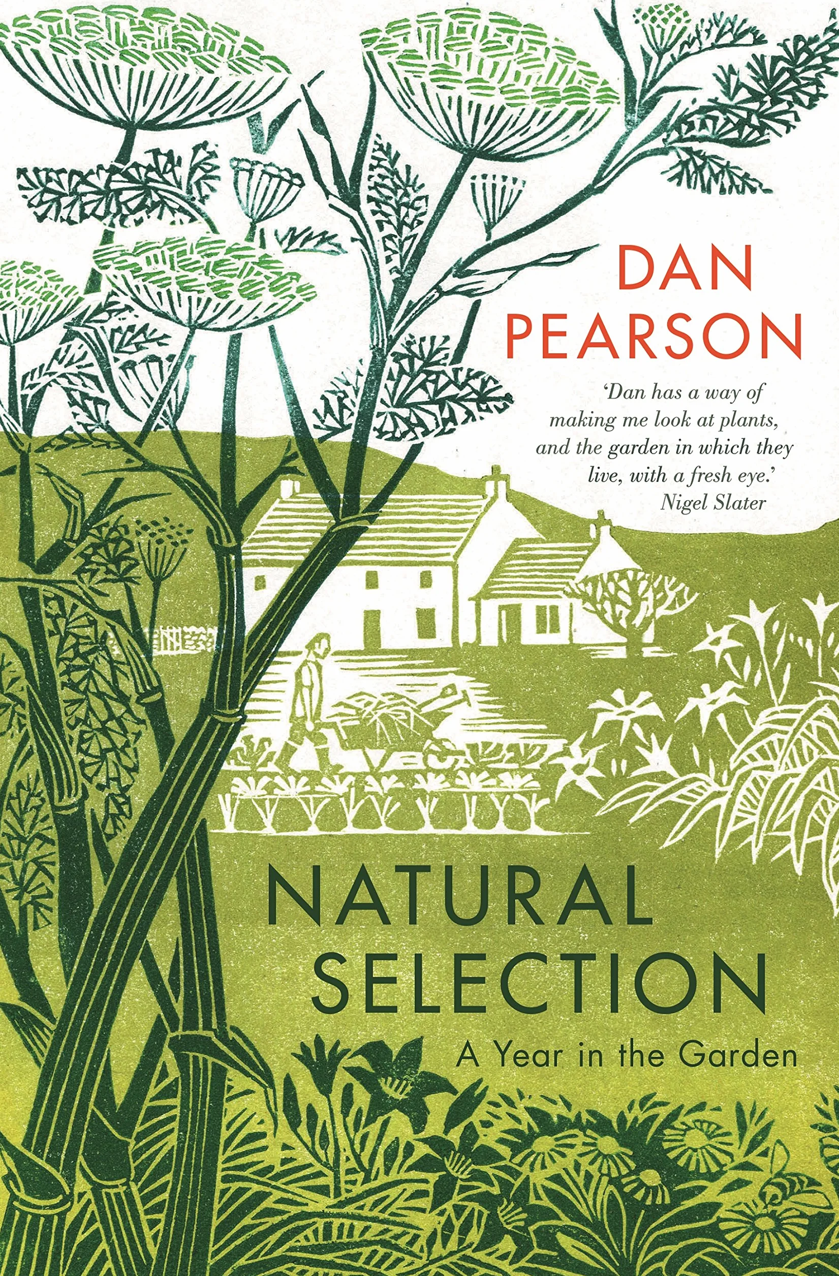 Natural Selection: a year in the garden