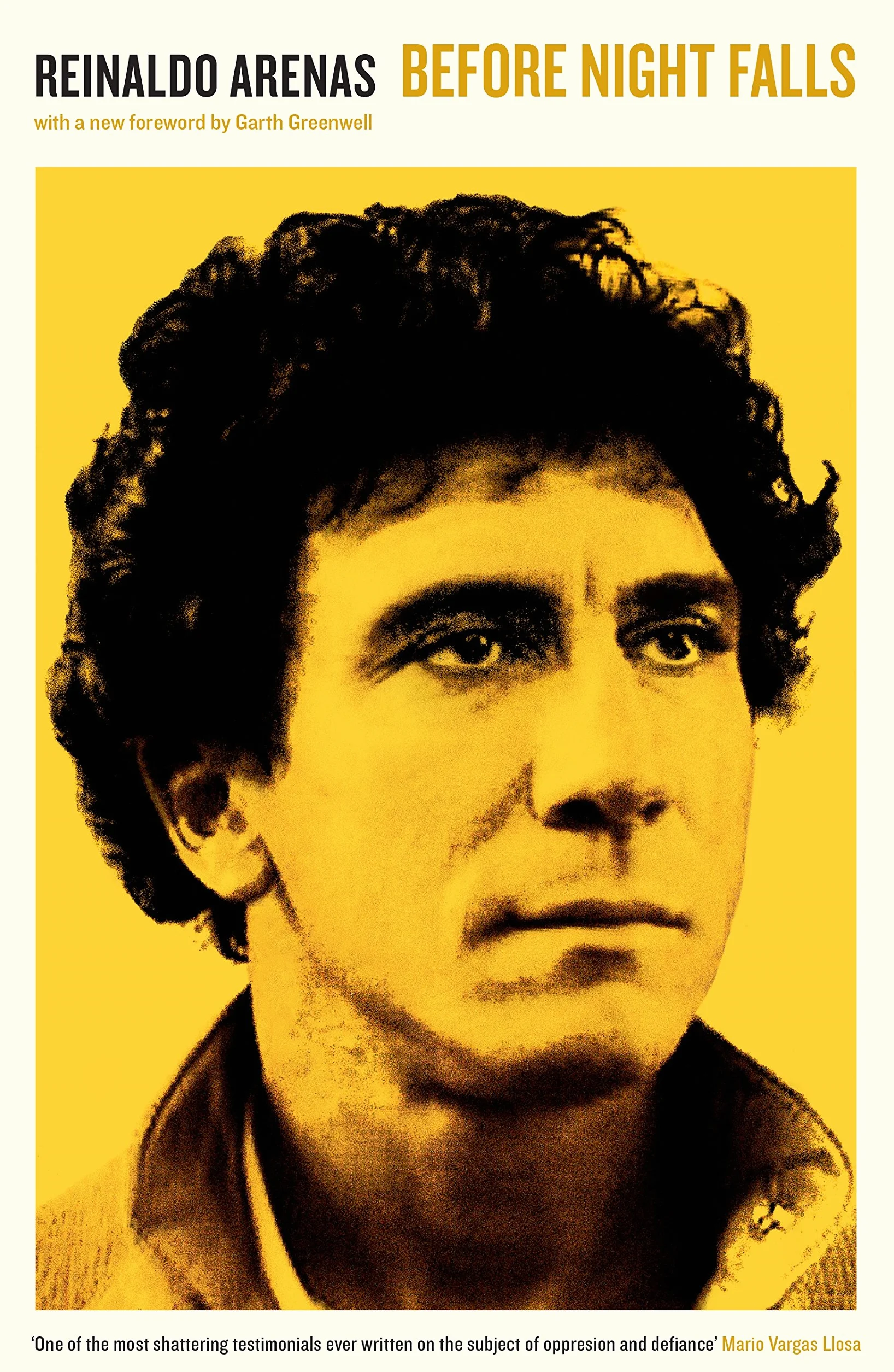 Before Night Falls: Reinaldo Arenas